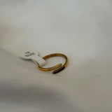 Black ring