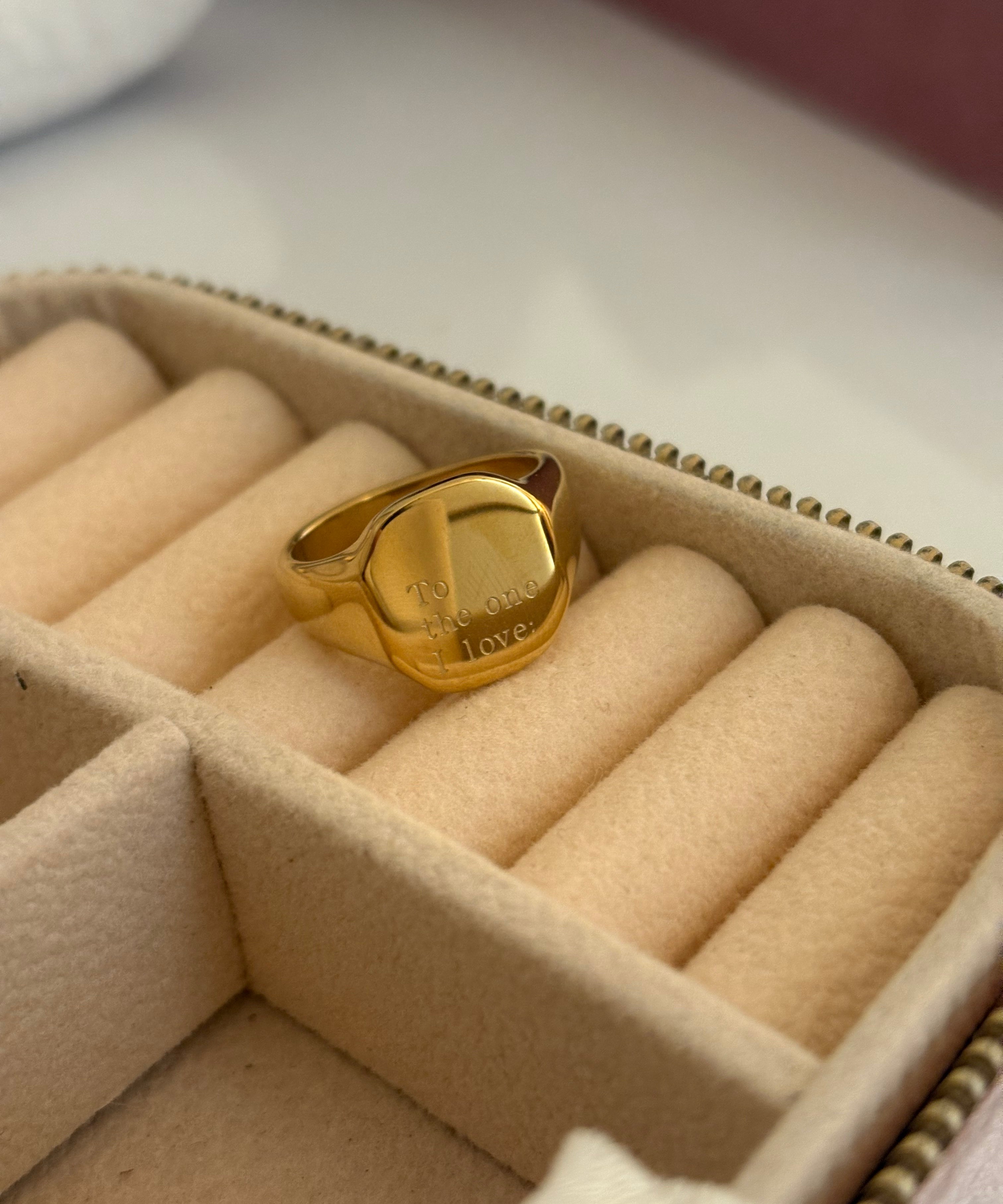 To Love ring