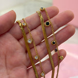 Spy bracelet