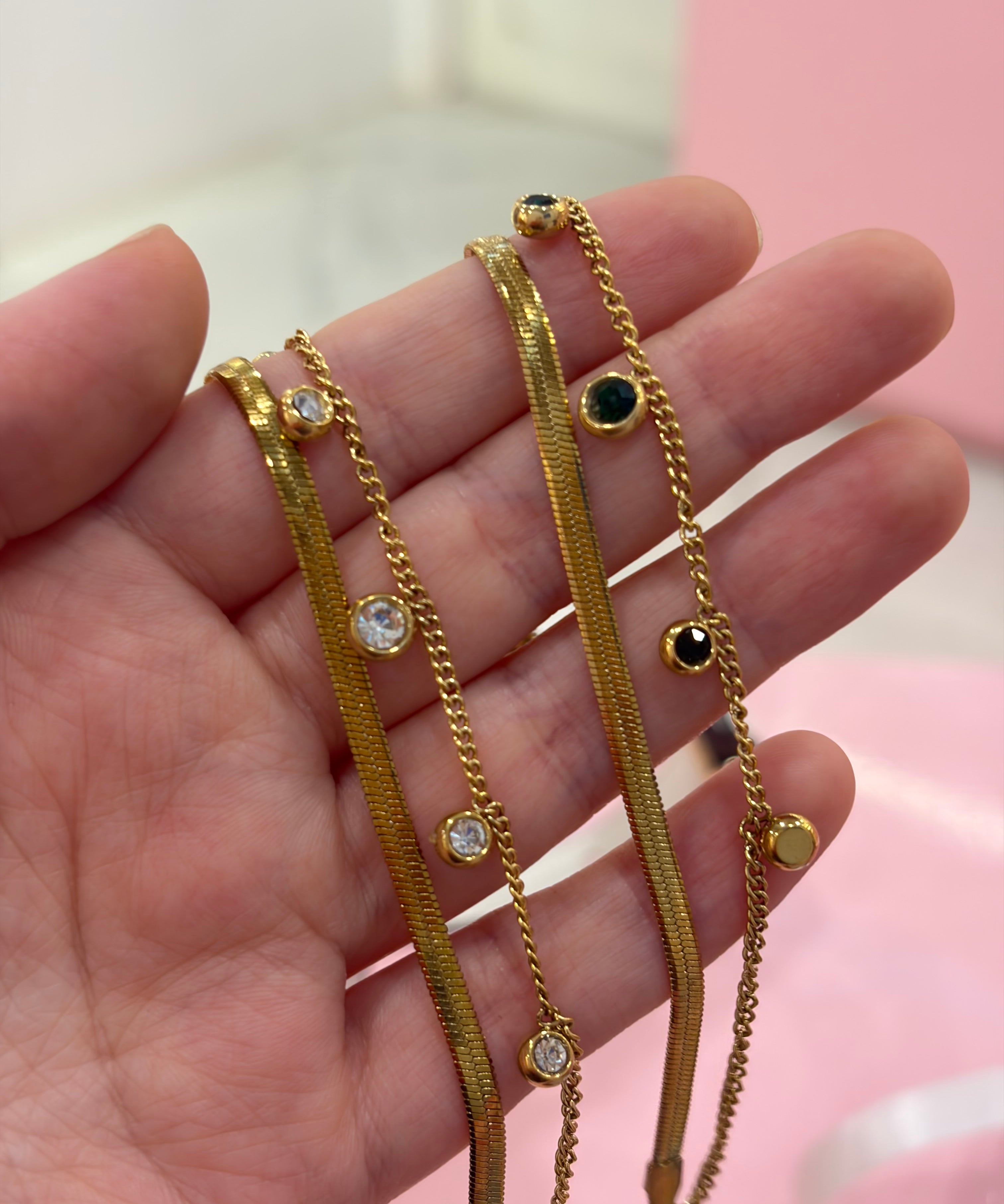 Spy bracelet