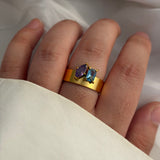 Lara ring