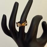Infinity ring