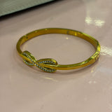 Infinity bracelet (baby size)