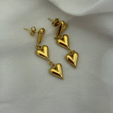 Amour earring