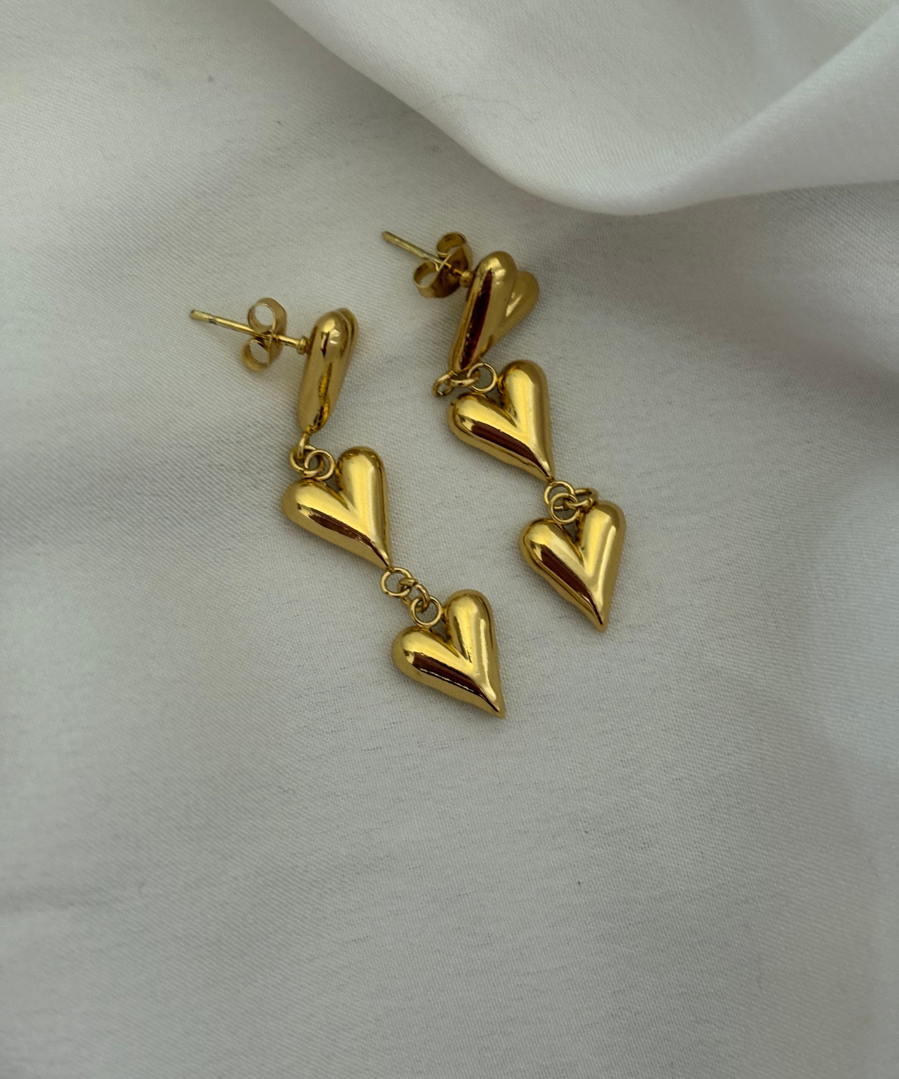 Amour earring