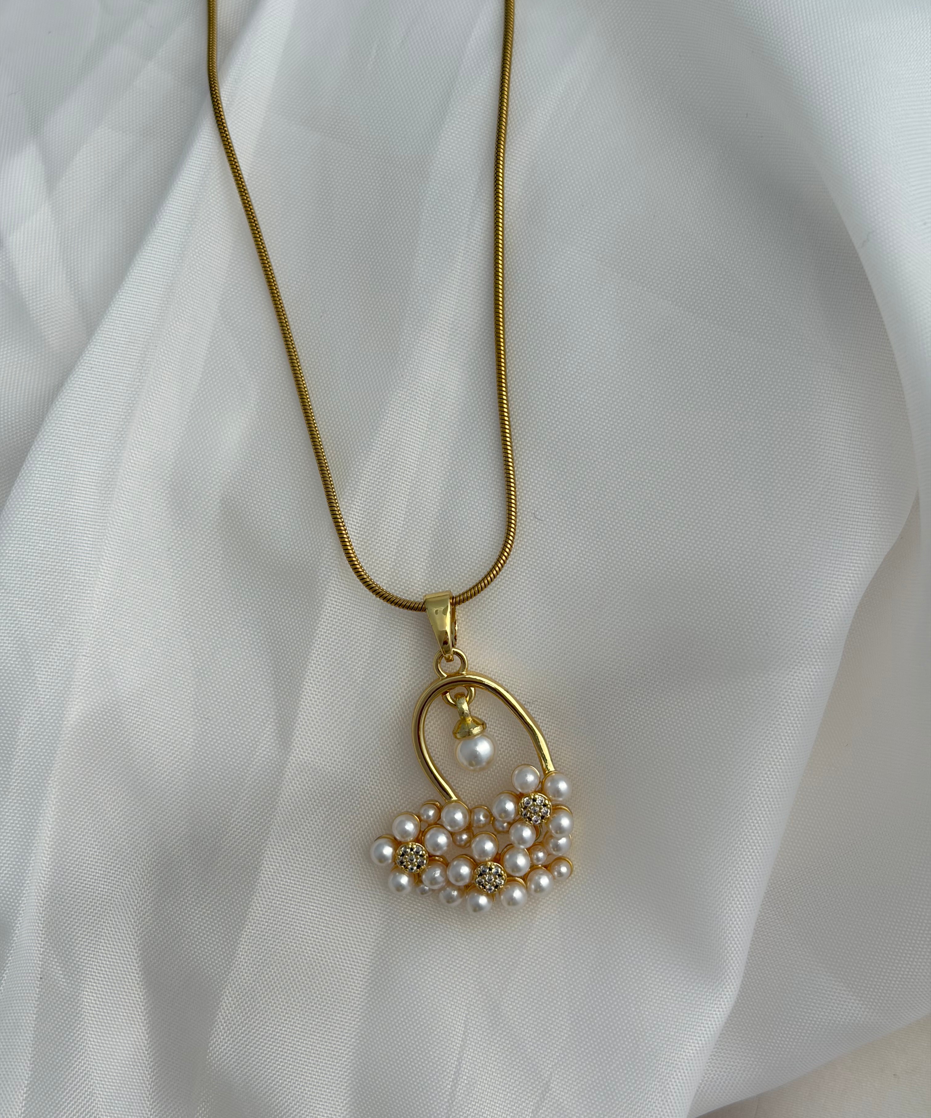 Milo necklace
