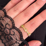 Hearts ring