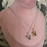 Daughter necklace