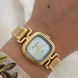 Hustle watch