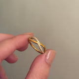 Cupid ring