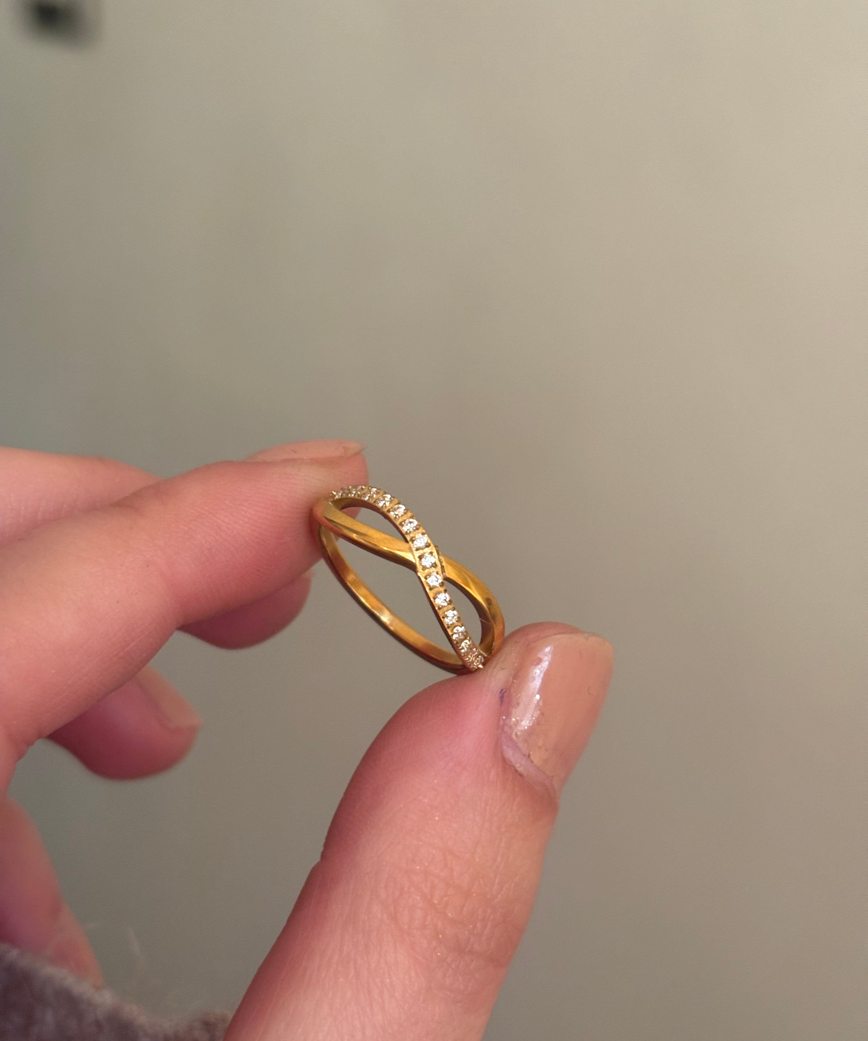 Cupid ring