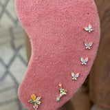 Butterfly earset