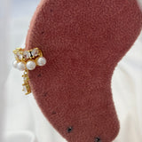 Pearl earcuff(1pc)