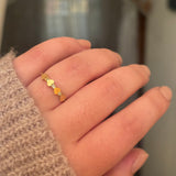 Flamingo ring
