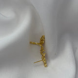 Pink earcuff (1pc)