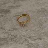 Daisy ring