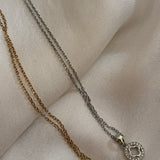 Clove necklace