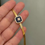 Square bracelet