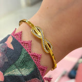 Infinity bracelet (baby size)