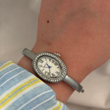 Icy watch