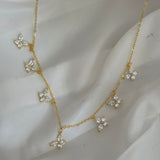 Butterfly necklace