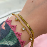 Spy bracelet