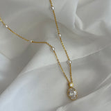 Morse necklace