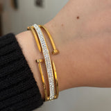 Cascade bracelet(baby size)