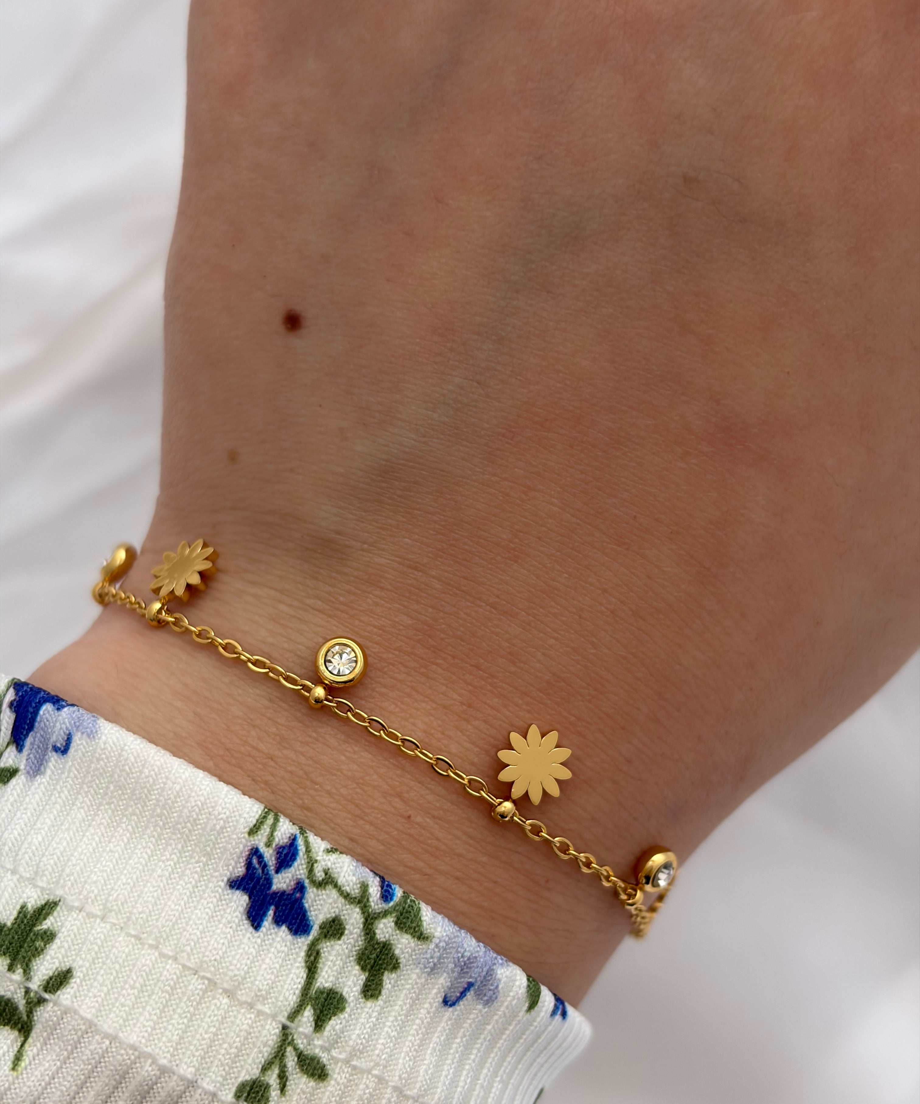 Dainty bracelets