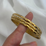 Sound bangles