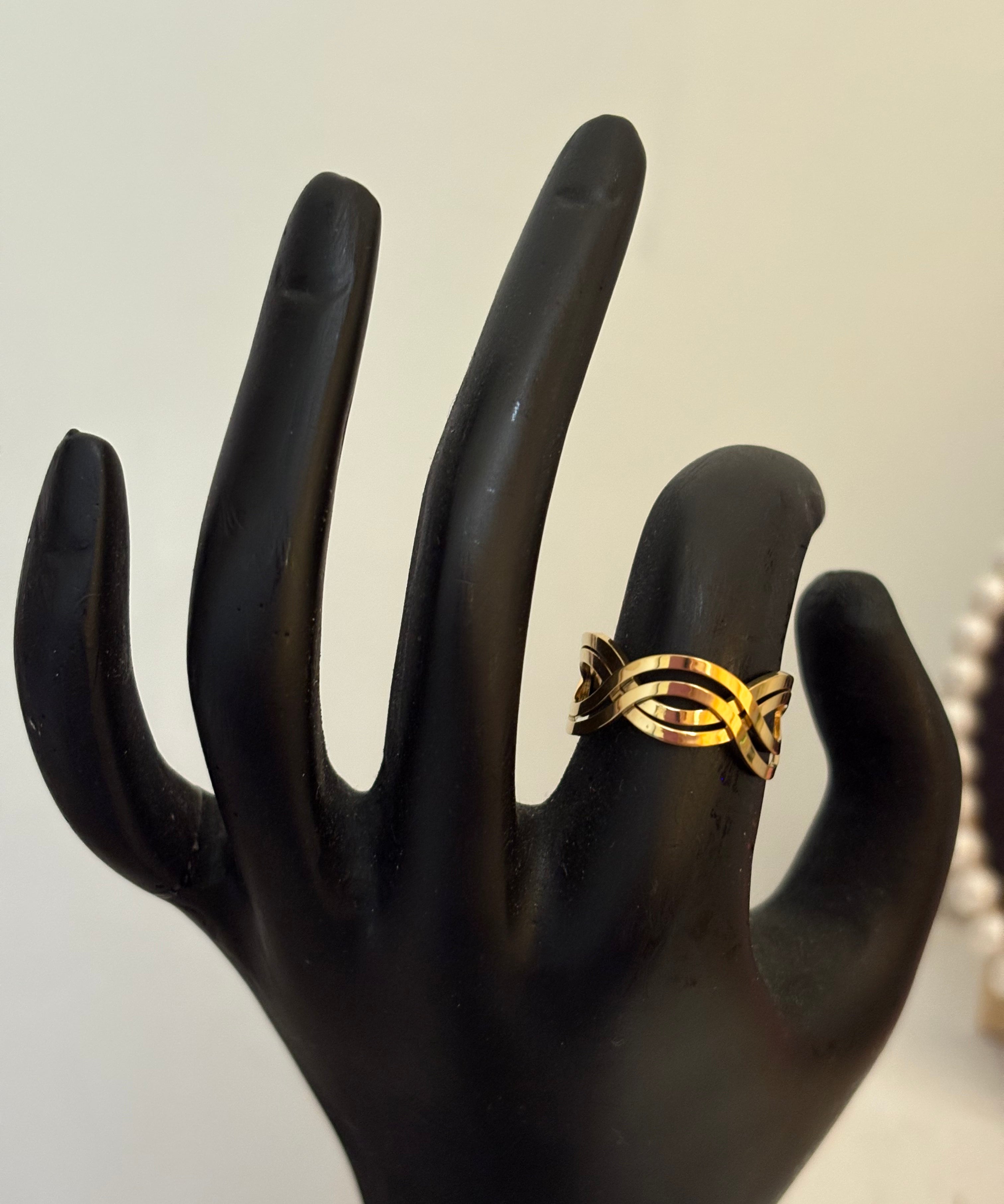 Undo ring