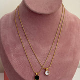 Promise necklace