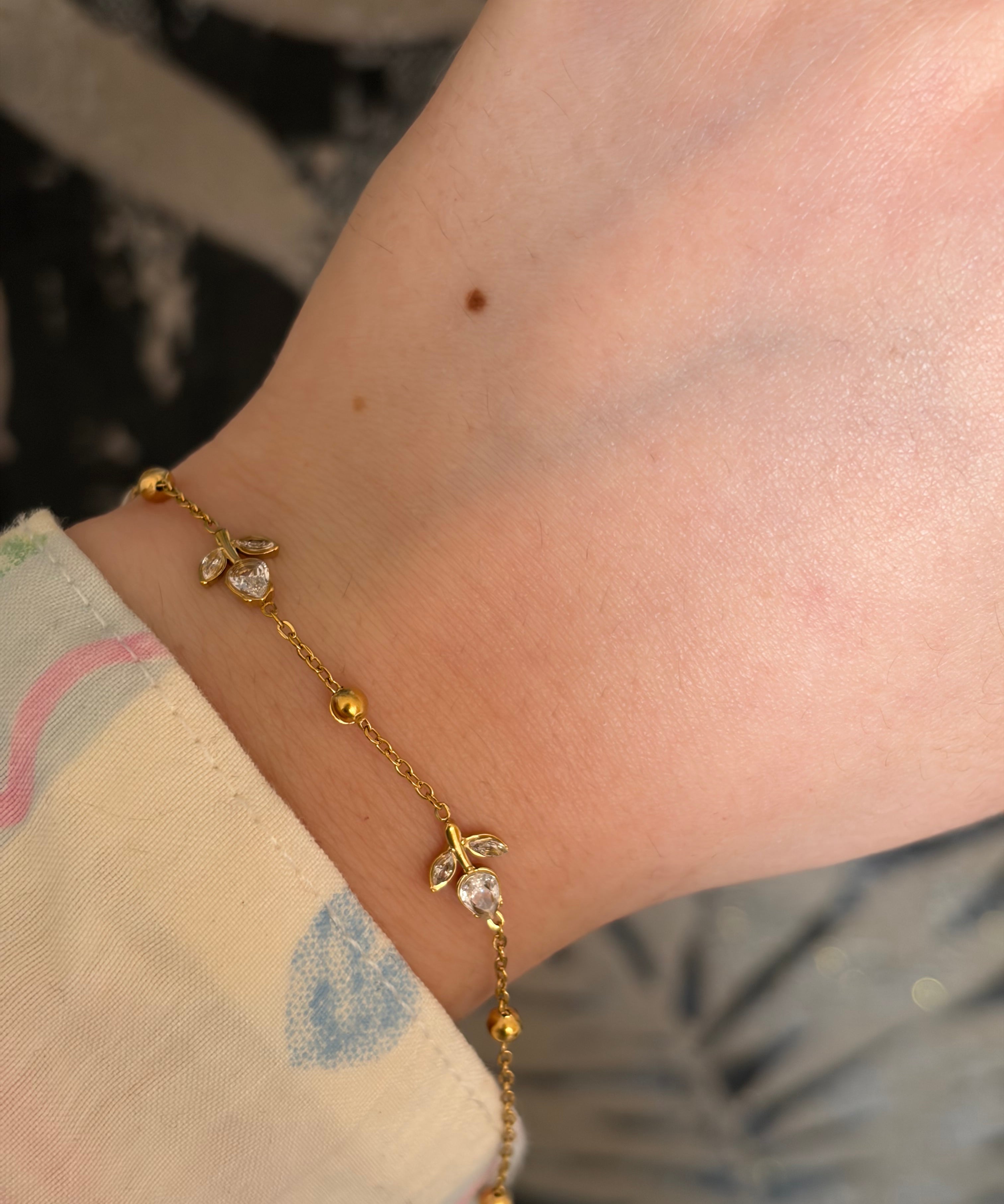 Tulip bracelet