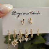 Blue earset