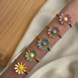 Flora ring