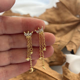 Dangle earring