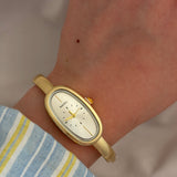 Sleek watch