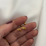 Dainty stud (ball back)