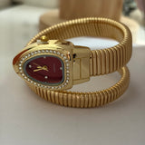 Serpent watch