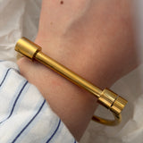 Screw bracelet