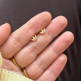 Wings stud (ball back)