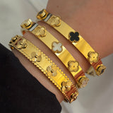 Cloves bracelet