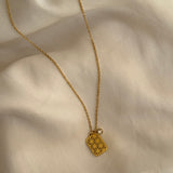 Prism necklace