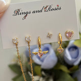 Wings earset