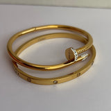 Nail & band set