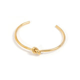 Knot cuff