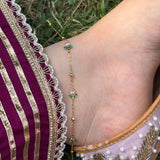 Tulip anklet(1pc)