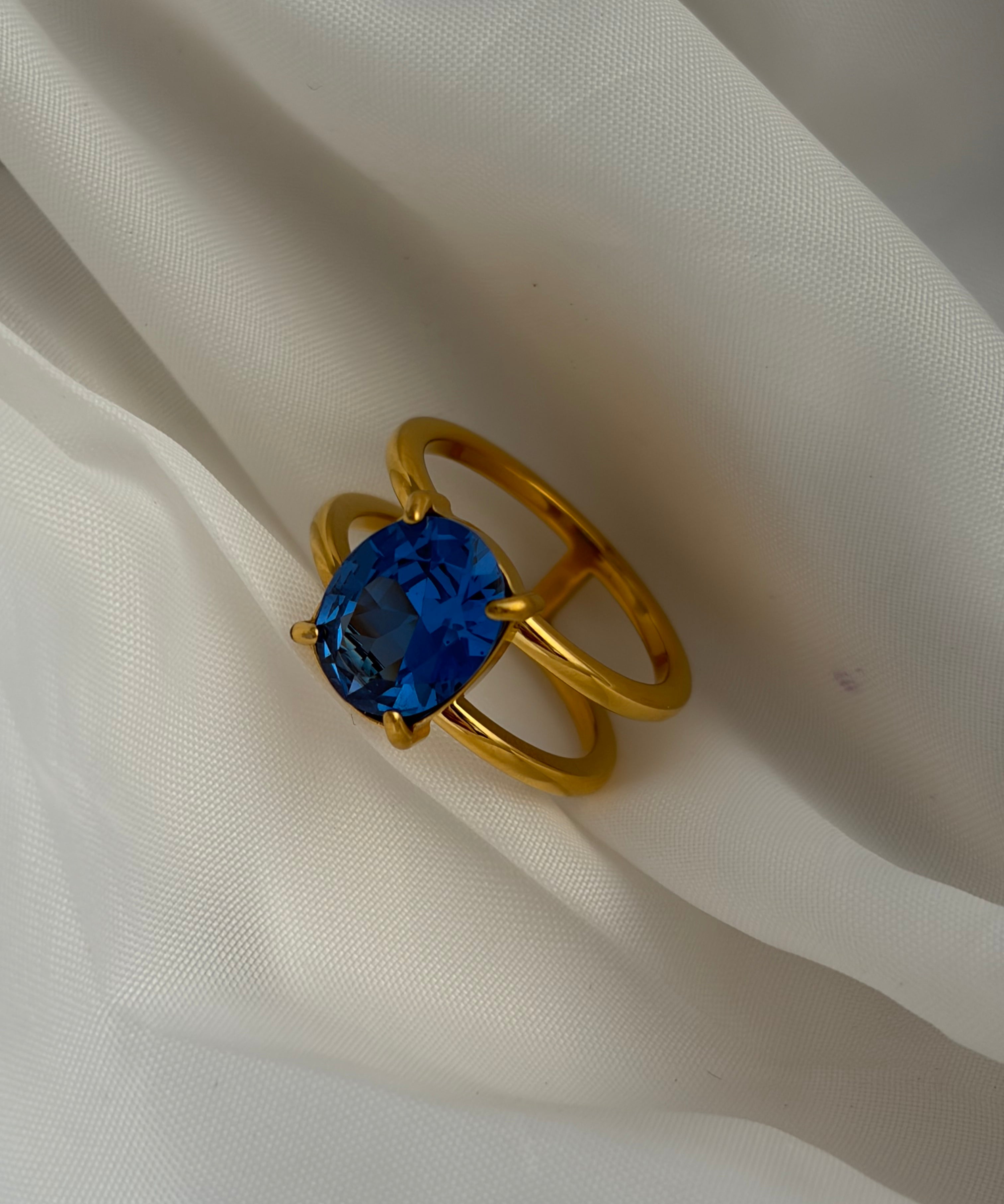 Gormet ring