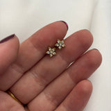 Stone stud (ball back)