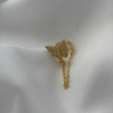 Butterfly earcuff (1pc)